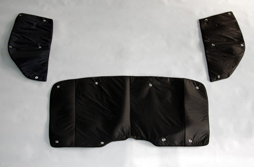 UI Vehicle ハイエース 200系 標準ボディ 遮光パッド