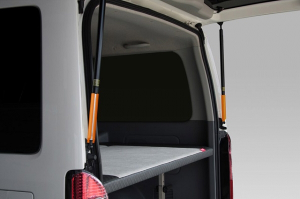 UI Vehicle ハイエース 200系 ワイド/スーパーロングボディ リアゲート用ダンパーストッパー