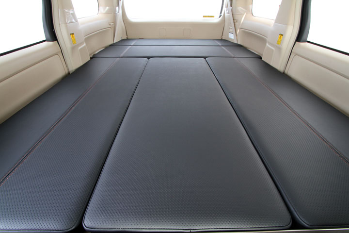 UI Vehicle ヴェルファイア 20系 車中泊 ベッドキット