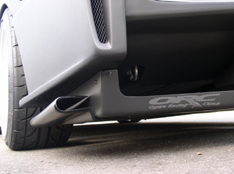 URAS 汎用 ボーテックジェネレーターS FRP製