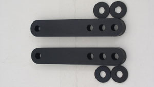 URAS 3次元ｶｰﾎﾞﾝ風ｳｲﾝｸﾞ　用 ﾄﾞﾗｯｸﾞｽﾃｰ