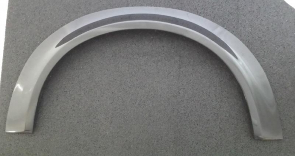 URAS 汎用セミワークスフェンダー 70mm逆反りタイプ 2枚1セット