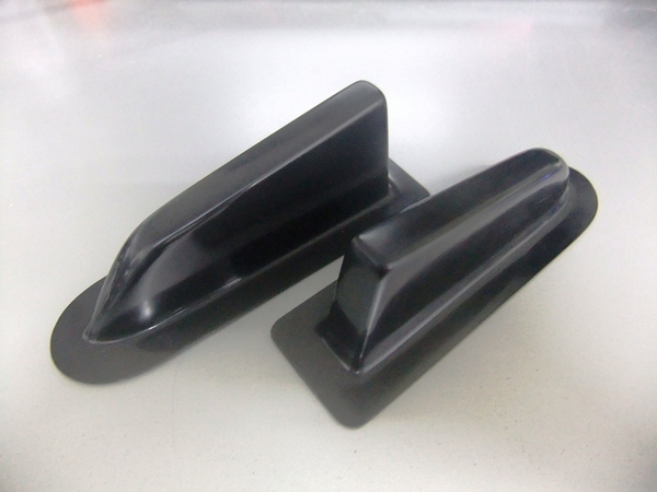 VAB SPORTS プリウス ZVW30 ディフューザーフィン