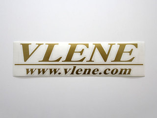 VLENE VLENE ブランドステッカー