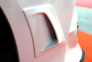 V-VISION 汎用ダクト(左右セット)