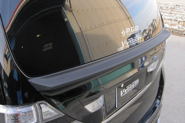 V-VISION ヴェルファイア Ｚグレード ゲートウィング