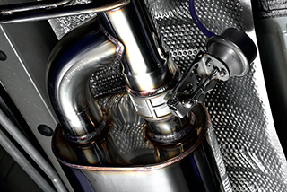 V-VISION アルファード 30　メタルキャタライザー 可変バルブセット