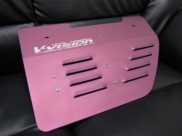 V-VISION オデッセイ RB1/2 エンジンカバー