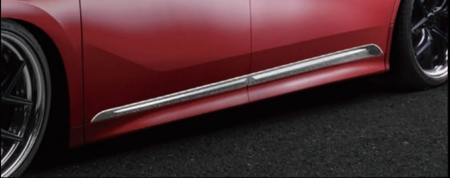 WALD アルファード 30系 ドアトリム 4pcs