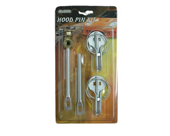 Wildgoose Nsアルミボンネットピン