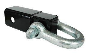 Wildgoose レシーバーシャックルフック