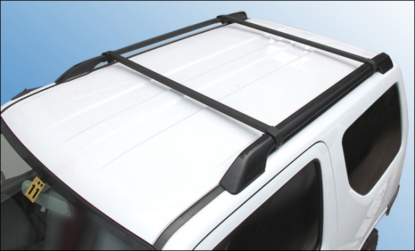 Wildgoose ジムニー ワイド JB33 ルーフレール装着車用 ルーフレールクロスバー