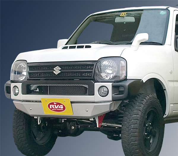 Wildgoose ジムニー JB23 5型以降 アーバンクルーザー フロントバンパー