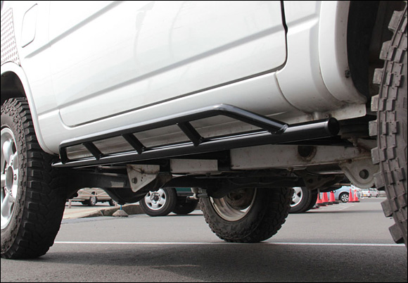 Wildgoose ジムニー JB23 ロックスライダー