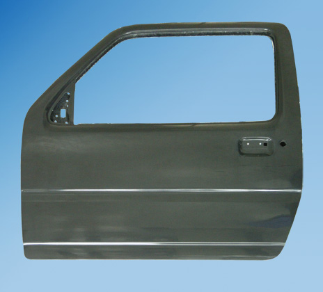 Wildgoose ジムニー JB23 カーボンドア