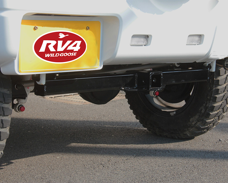 Wildgoose ジムニー JB23 ヒッチメンバー