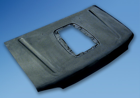 Wildgoose ジムニー JB23 カーボンボンネット