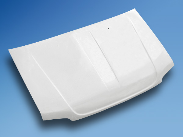 Wildgoose ジムニー JB23 エボリューションボンネット