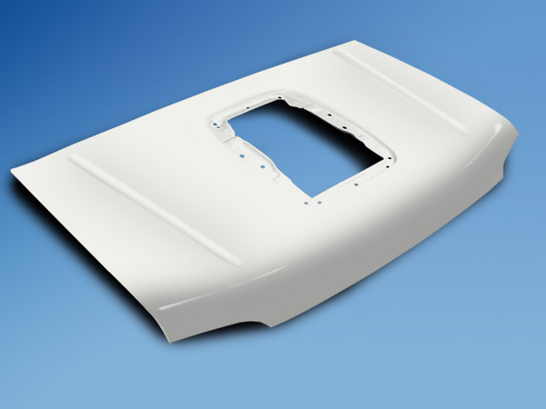 Wildgoose ジムニー JB23 4型以降 FRPボンネット