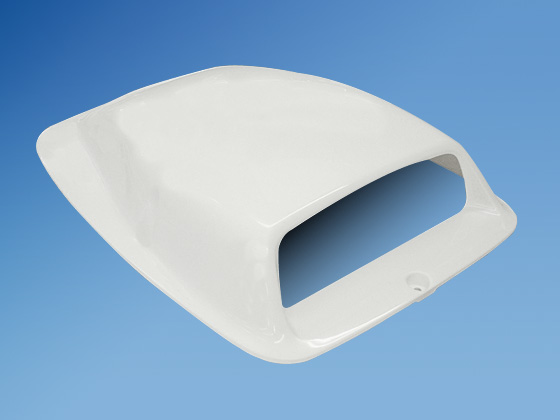 Wildgoose ジムニー JB23 パワーアップエアスクープ