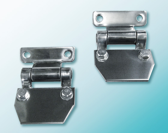 Wildgoose ジムニー JB23 ステンレスヒンジ