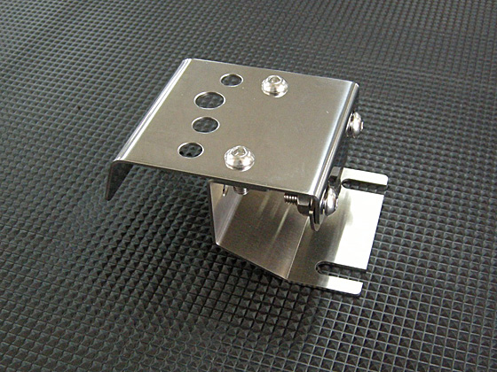 Wildgoose ジムニー JB23 ウイングライトブラケット