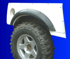 Wildgoose ジムニー JB23系 汎用オーバーフェンダー