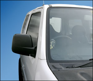 Wildgoose ジムニー JB23 Aピラープロテクター左右セット