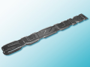 Wildgoose ジムニー JB23系 SUZUKIカーボンエンブレム