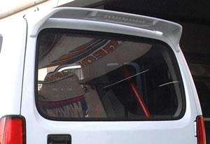 Wildgoose ジムニー JB23 軽量リアウインドウ