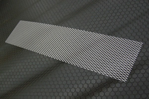 Wildgoose ジムニー JB23 1-3型 FRPボンネット用グリルネット