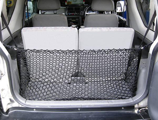 Wildgoose ジムニー JB23 ラゲッジネットポケット