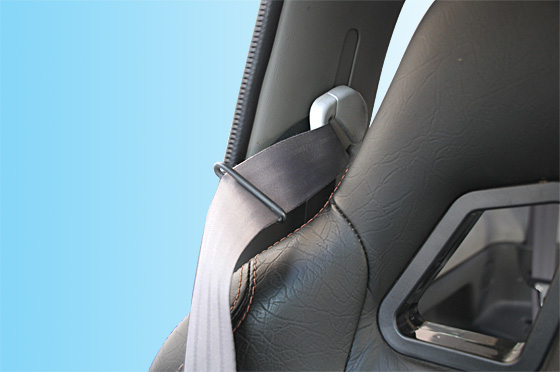 Wildgoose ジムニー JB23 フレキシブル シートベルトサポート