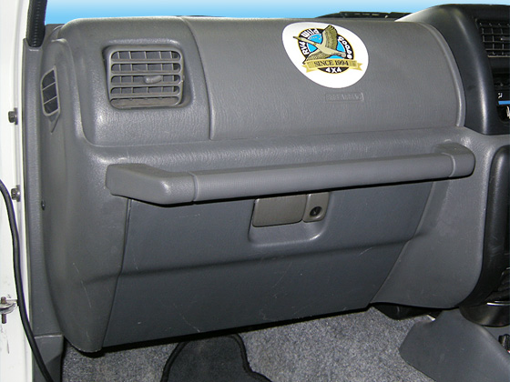 Wildgoose ジムニー JB23 １～4型 アシスタントグリップ インパネ用