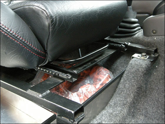 Wildgoose ジムニー JB23 カーゴプレート