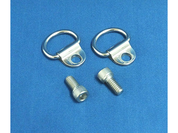 Wildgoose ジムニー JB23W リアラゲッジフック 2個セット 