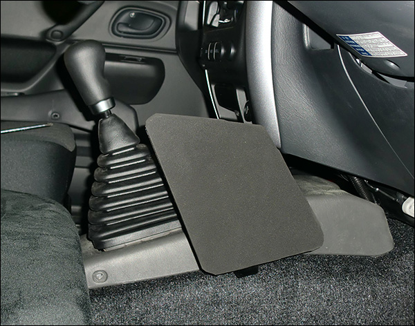 Wildgoose ジムニー JB23 レーシングニーレスト