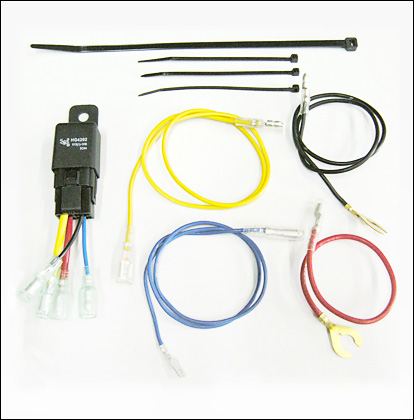 Wildgoose ジムニー JB23系 スターターモーターリレー