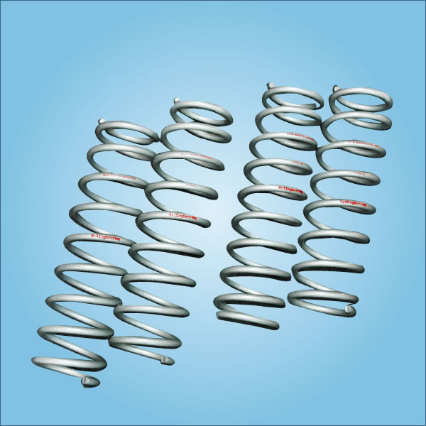 Wildgoose ジムニー JB23 HMSハイモビリティー サスペンション　コイルのみ