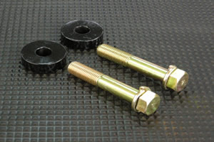 Wildgoose ジムニー JB23 リアショック移動スペーサー 左右セット