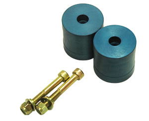 Wildgoose ジムニー JB23 バンプストッパー延長ブロック