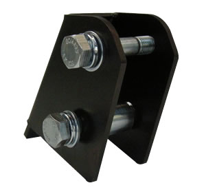 Wildgoose ジムニー JB23 リアラテラルロッド アップブラケット