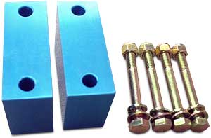 Wildgoose ジムニー JB23 スタビ延長ブロック