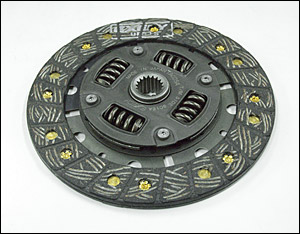 Wildgoose ジムニー JB23 強化クラッチディスク ウルトラファイバー