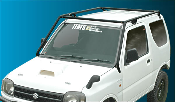 Wildgoose ジムニー JB23 アウターロールケージ