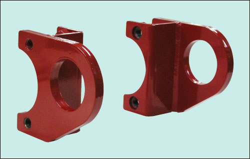 Wildgoose ジムニー JB23系 メッキドアハンドル