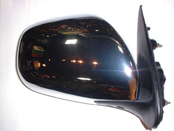 WORLD ハイエース 200系 1-4型 標準ボディ クローム S-GLミラー スタンダードタイプ