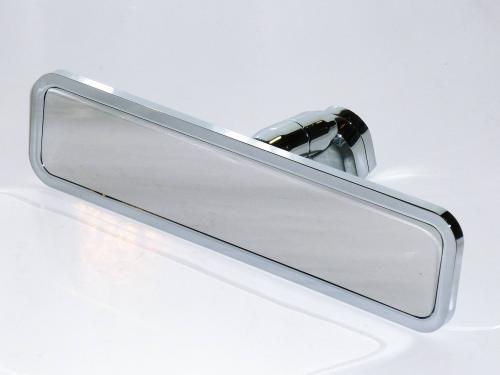 WORLD ハイエース 200系 標準ボディ ビレットトリプルライン ルームミラー