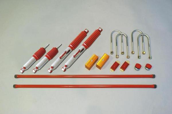 WORLD ハイエース 200系 標準ボディ ワールドサスペンションシステム ランチョRS9000XL