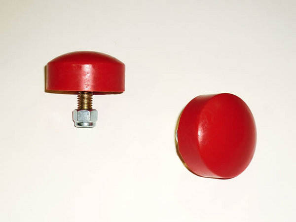 WORLD ハイエース 200系 標準ボディ 4WD フロントバンプストップ